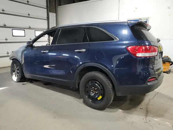 5XYPG4A36GG092021 2016 KIA SORENTO - Image 2
