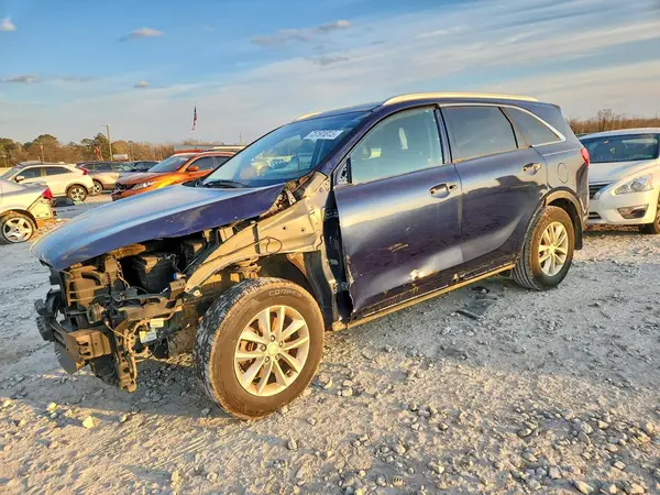 5XYPG4A36GG092567 2016 KIA SORENTO - Image 1