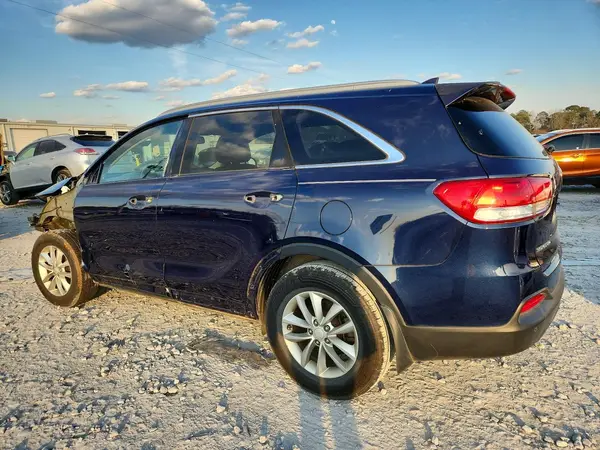 5XYPG4A36GG092567 2016 KIA SORENTO - Image 2