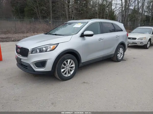 5XYPG4A36GG094206 2016 KIA SORENTO - Image 2
