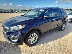 5XYPG4A36GG096814 2016 KIA SORENTO