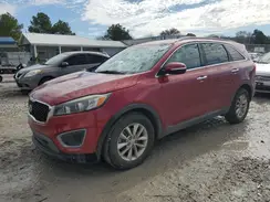 5XYPG4A36GG098482 2016 KIA SORENTO