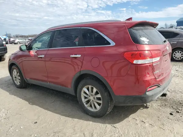 5XYPG4A36GG098482 2016 KIA SORENTO - Image 2