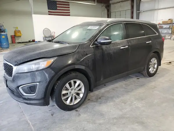 5XYPG4A36GG100098 2016 KIA SORENTO - Image 1