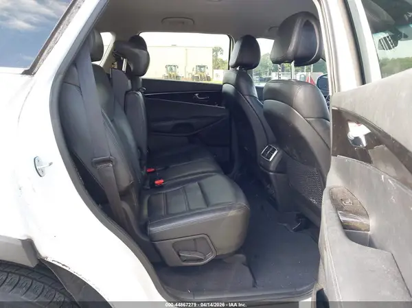 5XYPG4A36GG101672 2016 KIA SORENTO - Image 8