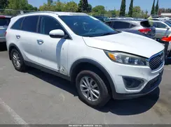 5XYPG4A36GG101915 2016 KIA SORENTO