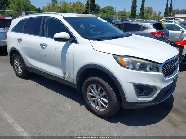 5XYPG4A36GG101915 2016 KIA SORENTO - Image 1