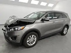 5XYPG4A36GG104166 2016 KIA SORENTO