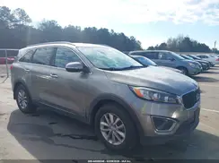 5XYPG4A36GG106614 2016 KIA SORENTO