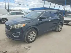 5XYPG4A36GG107973 2016 KIA SORENTO