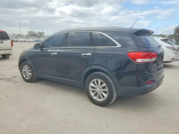 5XYPG4A36GG107973 2016 KIA SORENTO - Image 2