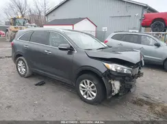 5XYPG4A36GG108122 2016 KIA SORENTO