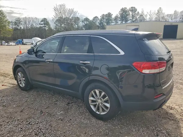 5XYPG4A36GG112705 2016 KIA SORENTO - Image 2