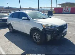 5XYPG4A36GG113644 2016 KIA SORENTO
