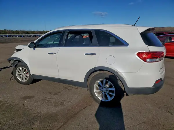 5XYPG4A36GG114101 2016 KIA SORENTO - Image 2
