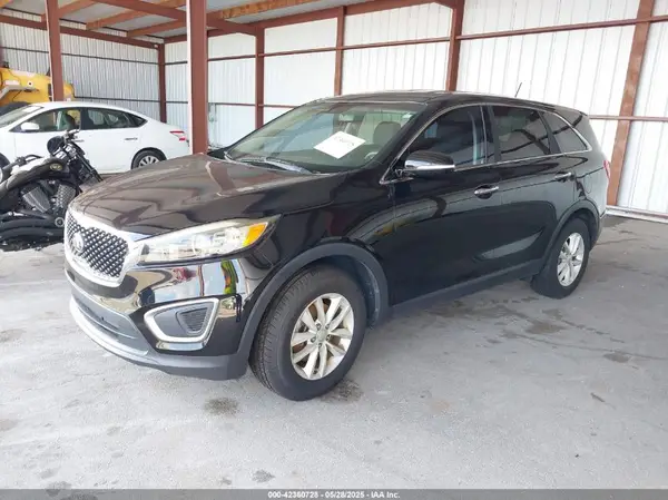 5XYPG4A36GG114325 2016 KIA SORENTO - Image 2
