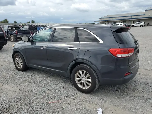 5XYPG4A36GG114471 2016 KIA SORENTO - Image 2