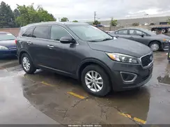 5XYPG4A36GG114955 2016 KIA SORENTO