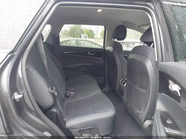 5XYPG4A36GG114955 2016 KIA SORENTO - Image 8