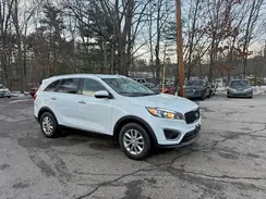 5XYPG4A36GG116124 2016 KIA SORENTO