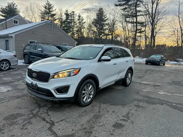 5XYPG4A36GG116124 2016 KIA SORENTO - Image 2