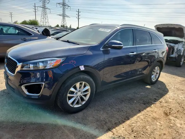 5XYPG4A36GG116432 2016 KIA SORENTO - Image 1