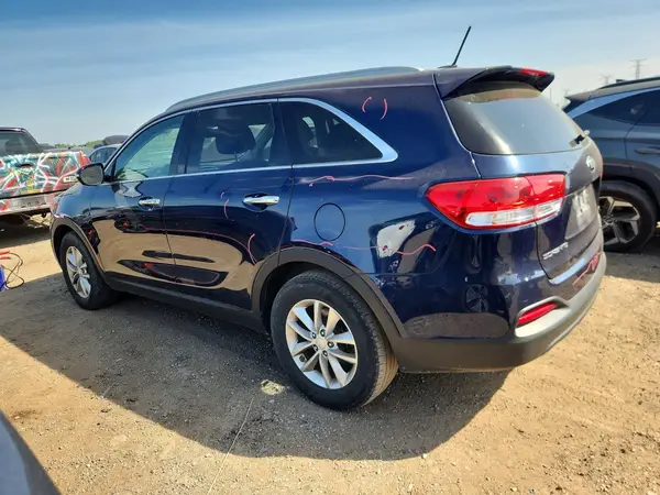 5XYPG4A36GG116432 2016 KIA SORENTO - Image 2