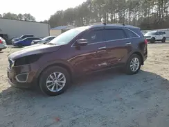 5XYPG4A36GG117161 2016 KIA SORENTO