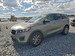 5XYPG4A36GG117385 2016 KIA SORENTO