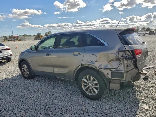 5XYPG4A36GG117385 2016 KIA SORENTO - Image 2