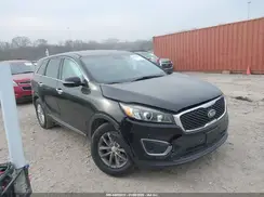 5XYPG4A36GG117645 2016 KIA SORENTO