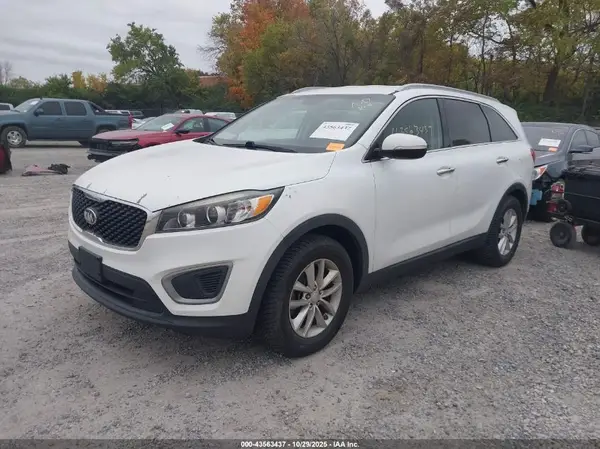 5XYPG4A36GG118052 2016 KIA SORENTO - Image 2