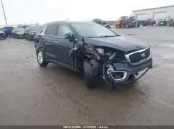 5XYPG4A36GG118455 2016 KIA SORENTO