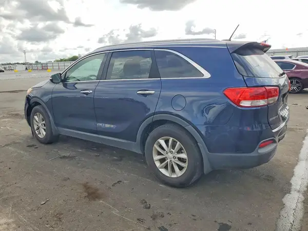 5XYPG4A36GG118469 2016 KIA SORENTO - Image 2