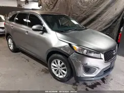 5XYPG4A36GG119640 2016 KIA SORENTO