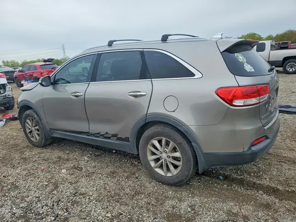 5XYPG4A36GG119671 2016 KIA SORENTO - Image 2