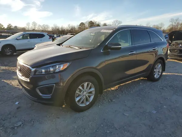 5XYPG4A36GG119833 2016 KIA SORENTO - Image 1