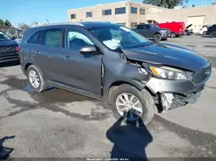 5XYPG4A36GG120836 2016 KIA SORENTO
