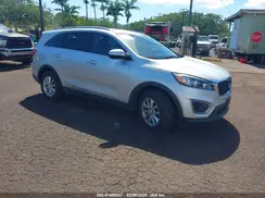 5XYPG4A36GG120917 2016 KIA SORENTO