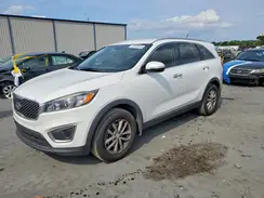 5XYPG4A36GG121887 2016 KIA SORENTO