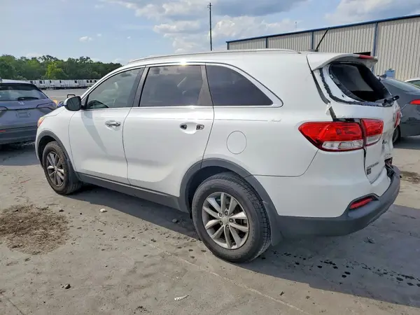 5XYPG4A36GG121887 2016 KIA SORENTO - Image 2