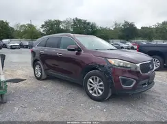 5XYPG4A36GG122425 2016 KIA SORENTO