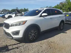 5XYPG4A36GG122943 2016 KIA SORENTO