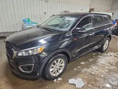 5XYPG4A36GG124580 2016 KIA SORENTO