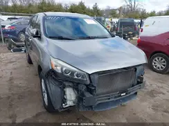5XYPG4A36GG124871 2016 KIA SORENTO