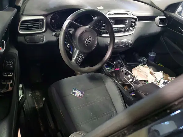 5XYPG4A36GG124997 2016 KIA SORENTO - Image 8