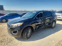 5XYPG4A36GG125079 2016 KIA SORENTO