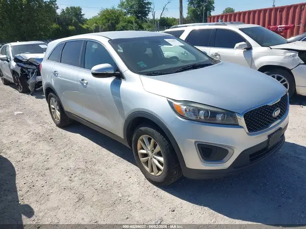 5XYPG4A36GG125115 2016 KIA SORENTO - Image 1