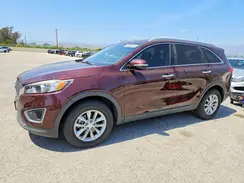 5XYPG4A36GG125583 2016 KIA SORENTO