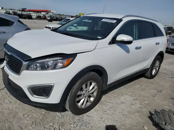 5XYPG4A36GG125888 2016 KIA SORENTO - Image 1